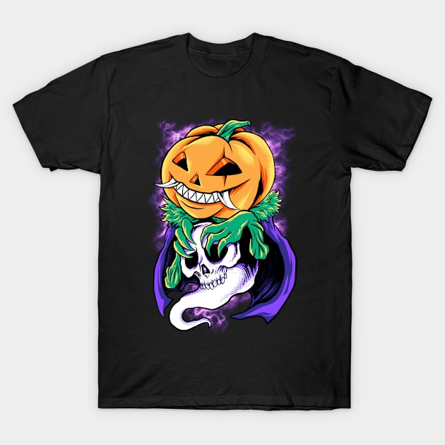 bring me your head T-Shirt by spoilerinc